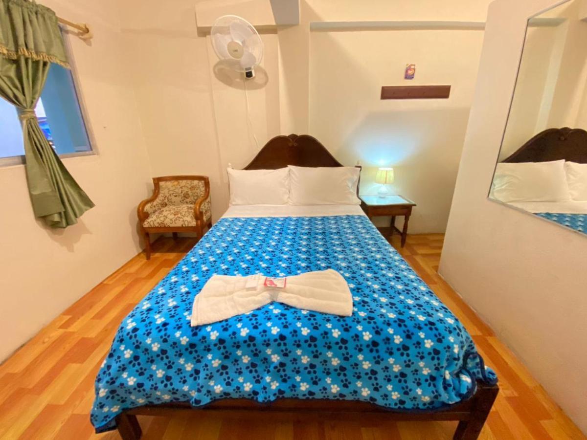 Historico Hostal Elizabeth Puerto Ayora  Exteriér fotografie