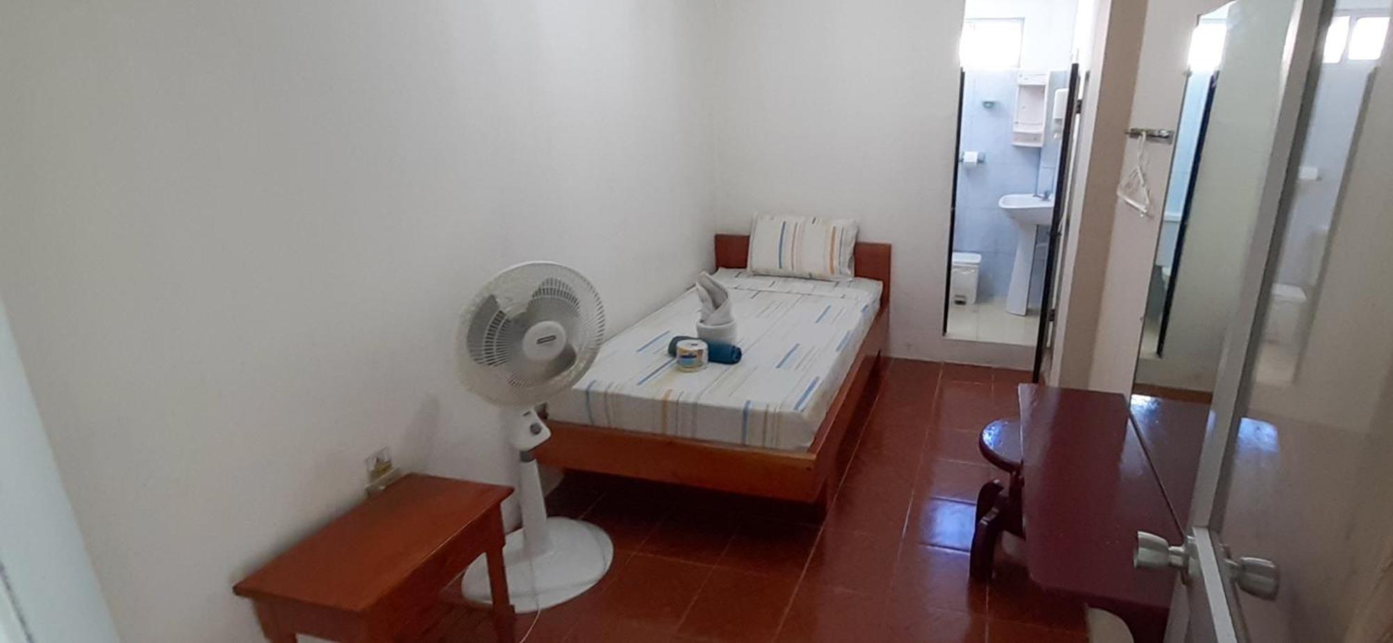 Historico Hostal Elizabeth Puerto Ayora  Exteriér fotografie