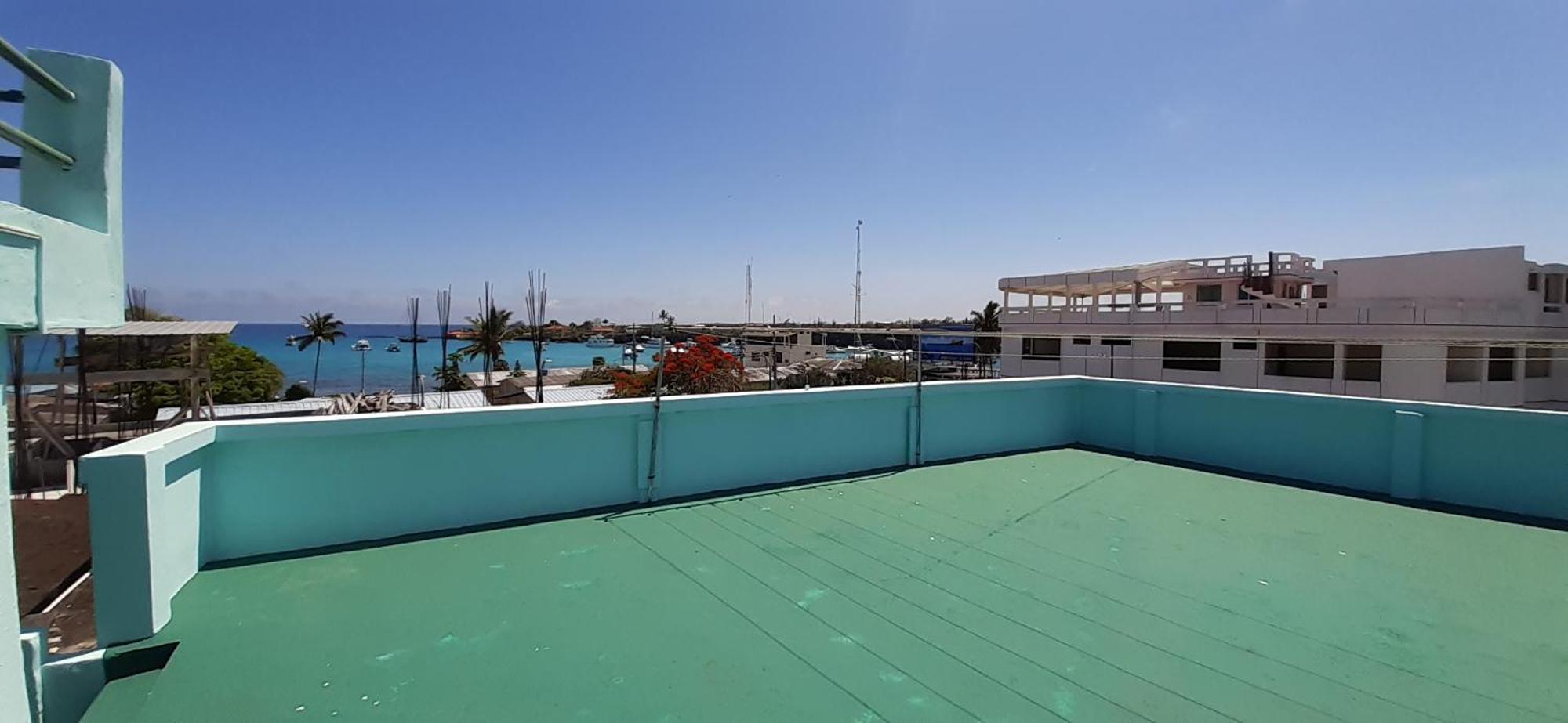 Historico Hostal Elizabeth Puerto Ayora  Exteriér fotografie